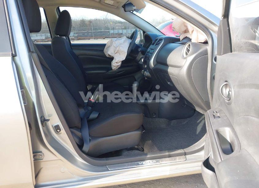 Photo 5 of 2012 Nissan Versa 1.6 SV (VIN 3N1CN7APXCL934941)