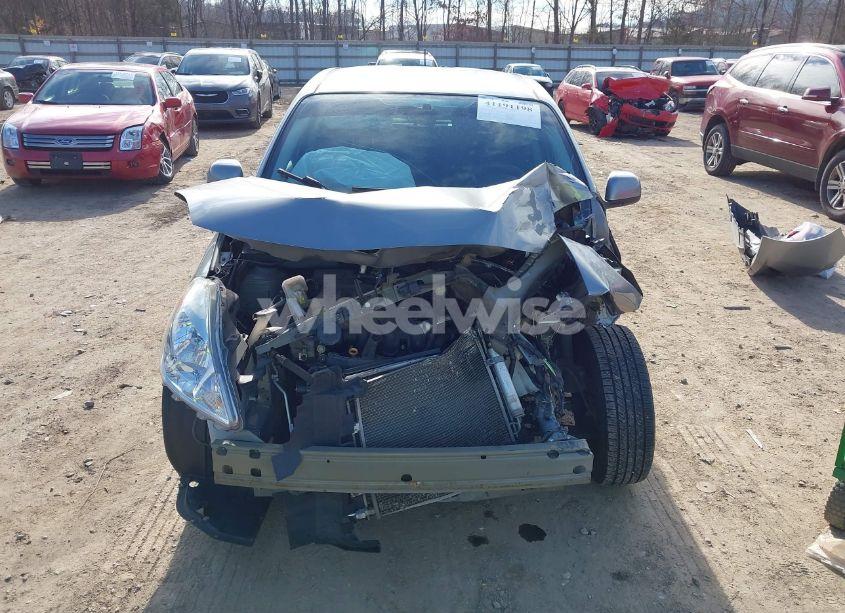 Photo 6 of 2012 Nissan Versa 1.6 SV (VIN 3N1CN7APXCL934941)