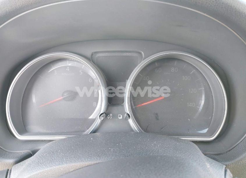 Photo 7 of 2012 Nissan Versa 1.6 SV (VIN 3N1CN7APXCL934941)