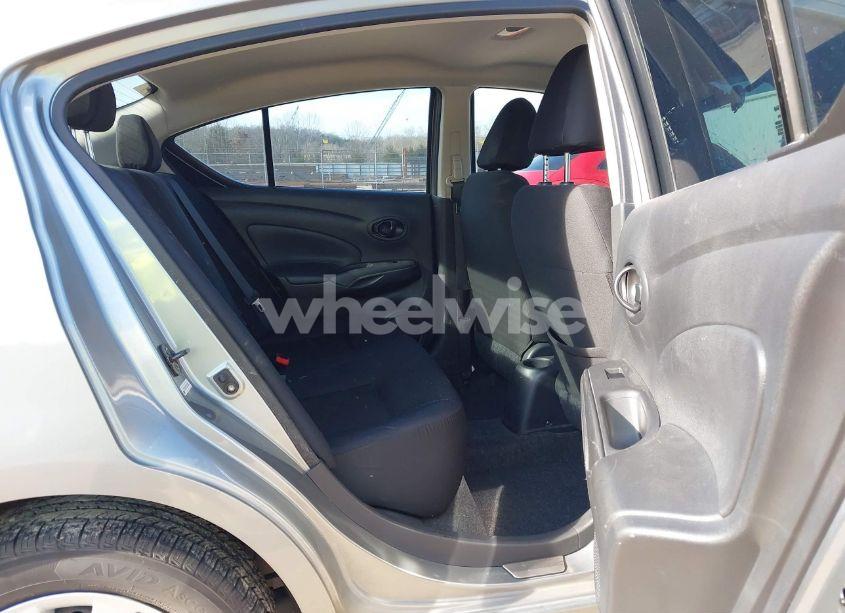 Photo 8 of 2012 Nissan Versa 1.6 SV (VIN 3N1CN7APXCL934941)