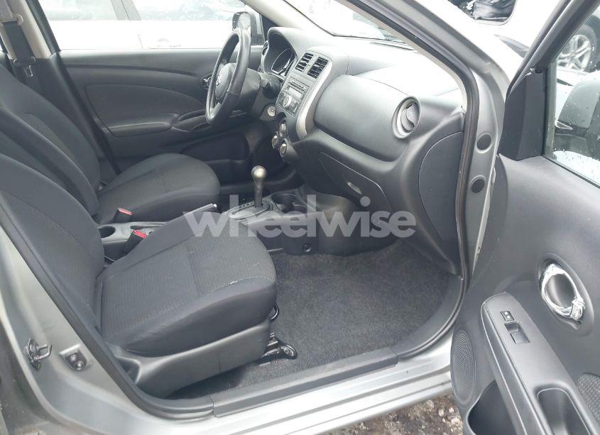 Photo 5 of 2013 Nissan Versa 1.6 SV (VIN 3N1CN7APXDL842911)