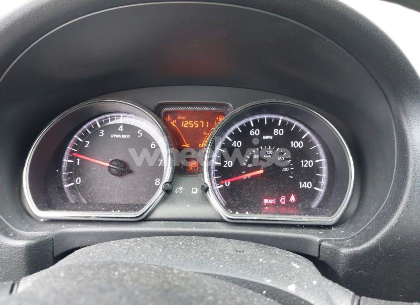 Photo 7 of 2013 Nissan Versa 1.6 SV (VIN 3N1CN7APXDL842911)