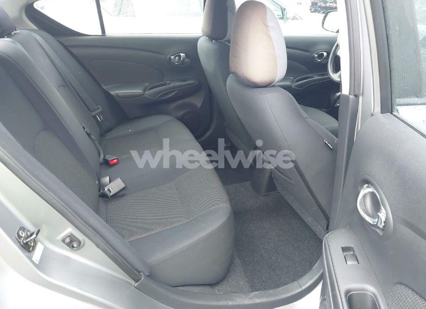 Photo 8 of 2013 Nissan Versa 1.6 SV (VIN 3N1CN7APXDL842911)