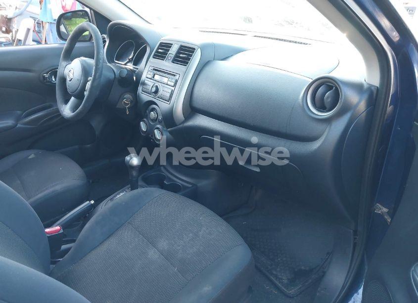 Photo 5 of 2013 Nissan Versa 1.6 SV (VIN 3N1CN7APXDL846604)
