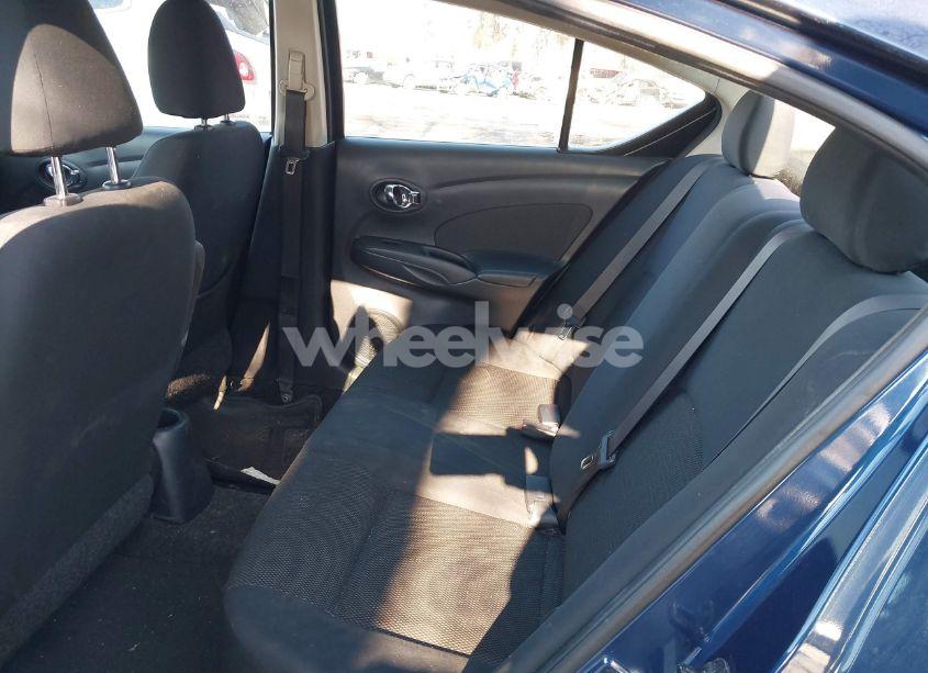 Photo 8 of 2013 Nissan Versa 1.6 SV (VIN 3N1CN7APXDL846604)