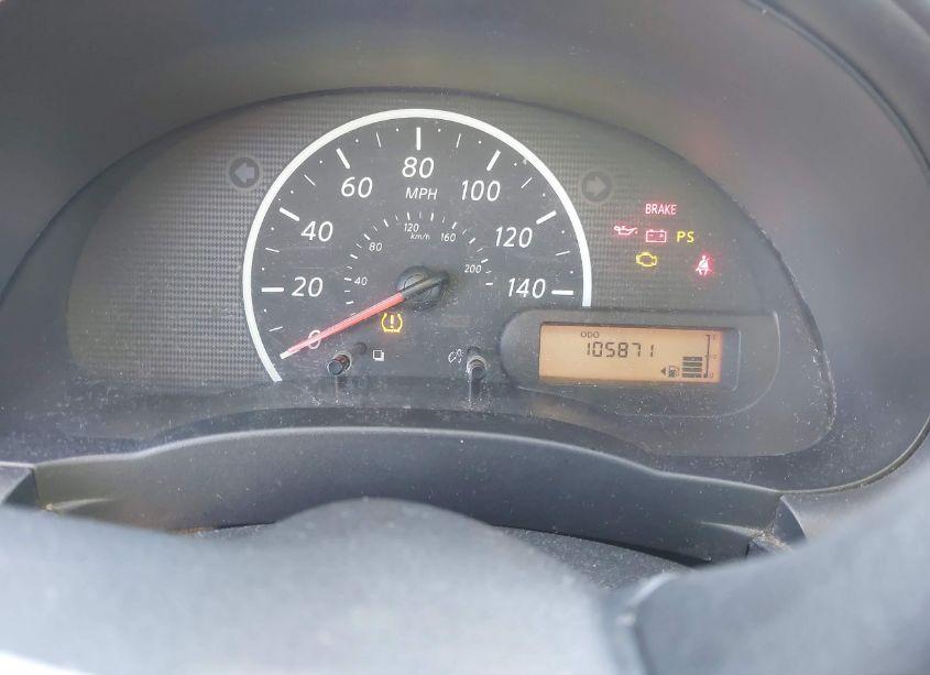 Photo 7 of 2013 Nissan Versa 1.6 S+ (VIN 3N1CN7APXDL856131)