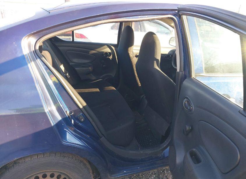 Photo 8 of 2013 Nissan Versa 1.6 S+ (VIN 3N1CN7APXDL856131)