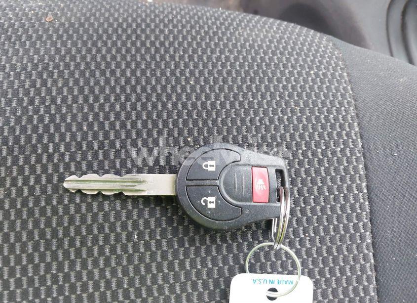 Photo 11 of 2013 Nissan Versa 1.6 SV (VIN 3N1CN7APXDL864987)