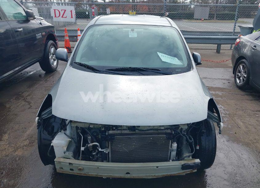 Photo 13 of 2013 Nissan Versa 1.6 SV (VIN 3N1CN7APXDL864987)