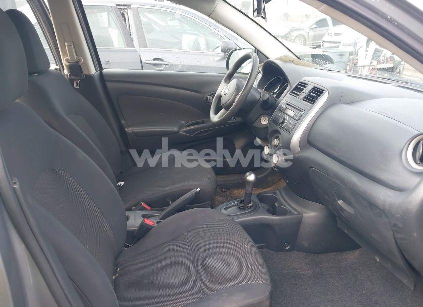 Photo 5 of 2013 Nissan Versa 1.6 SV (VIN 3N1CN7APXDL864987)