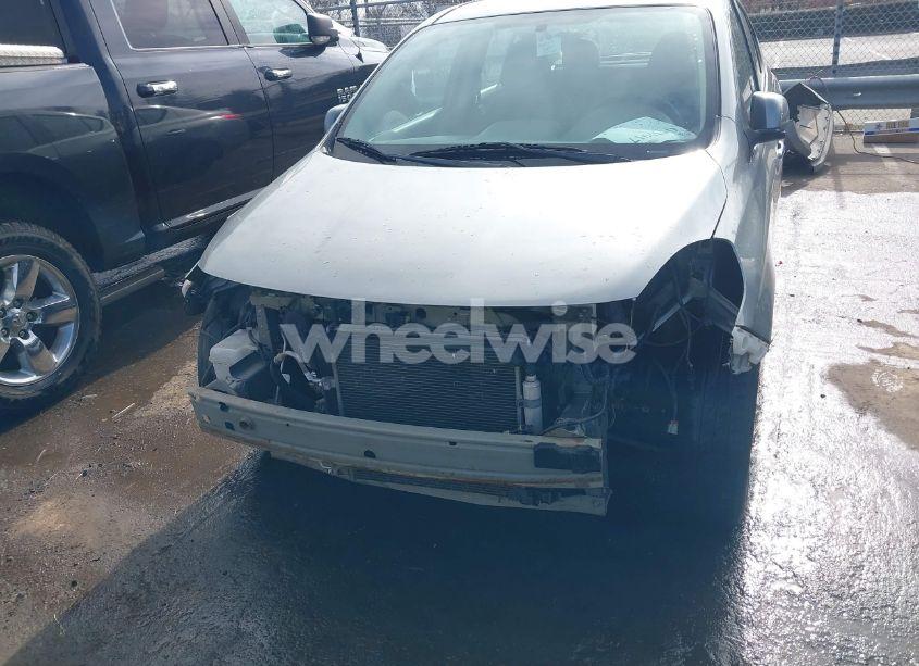 Photo 6 of 2013 Nissan Versa 1.6 SV (VIN 3N1CN7APXDL864987)