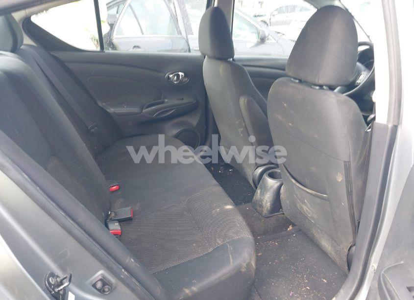 Photo 8 of 2013 Nissan Versa 1.6 SV (VIN 3N1CN7APXDL864987)
