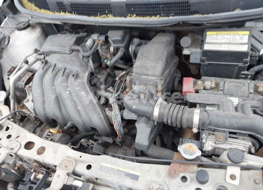 Photo 10 of 2013 Nissan Versa 1.6 SV (VIN 3N1CN7APXDL870322)