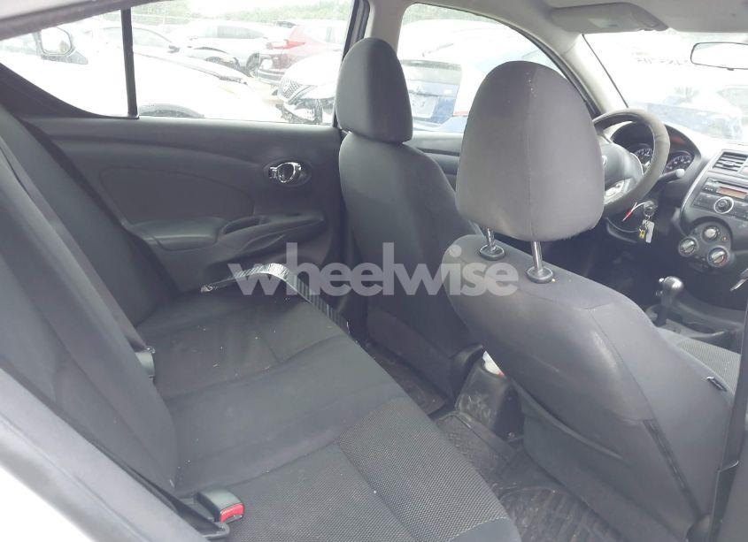 Photo 8 of 2013 Nissan Versa 1.6 SV (VIN 3N1CN7APXDL870322)