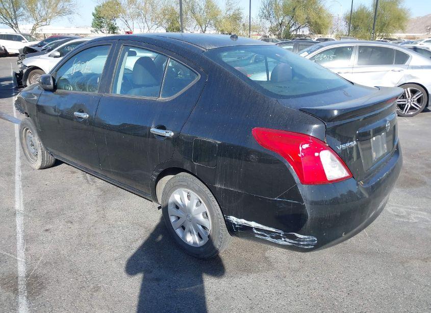 Photo 3 of 2013 Nissan Versa 1.6 SV (VIN 3N1CN7APXDL874984)