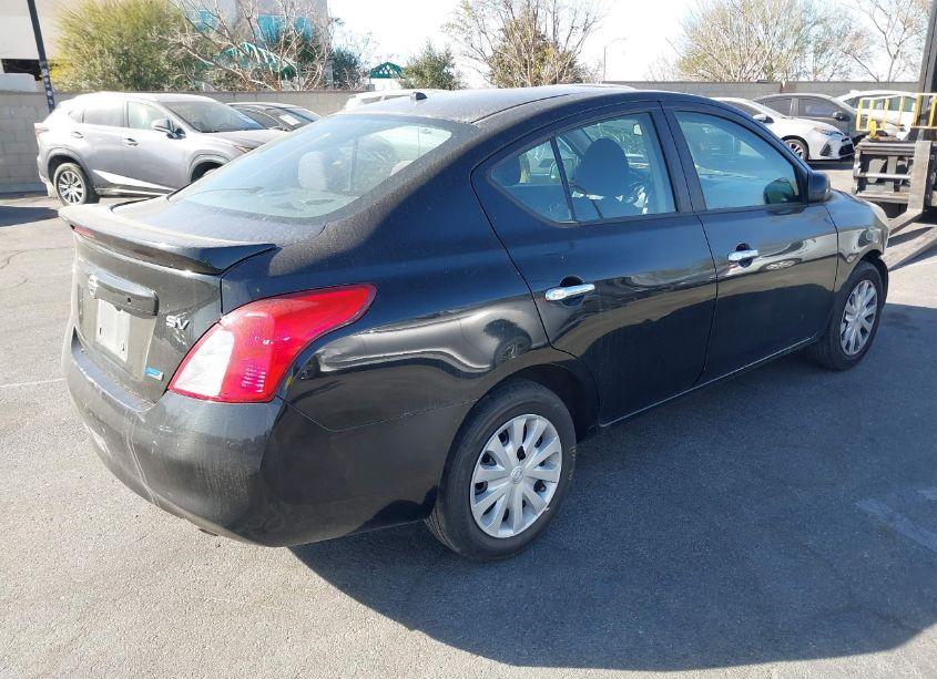Photo 4 of 2013 Nissan Versa 1.6 SV (VIN 3N1CN7APXDL874984)