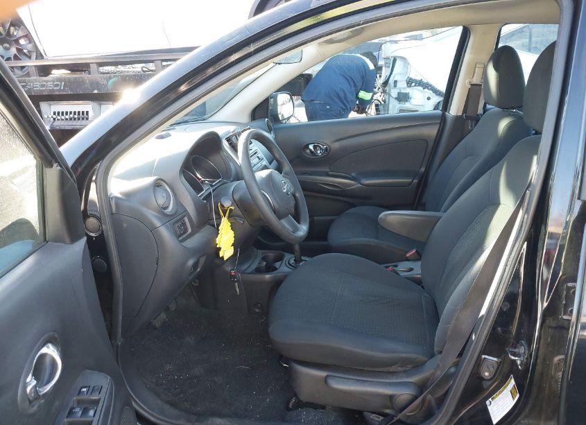 Photo 5 of 2013 Nissan Versa 1.6 SV (VIN 3N1CN7APXDL874984)