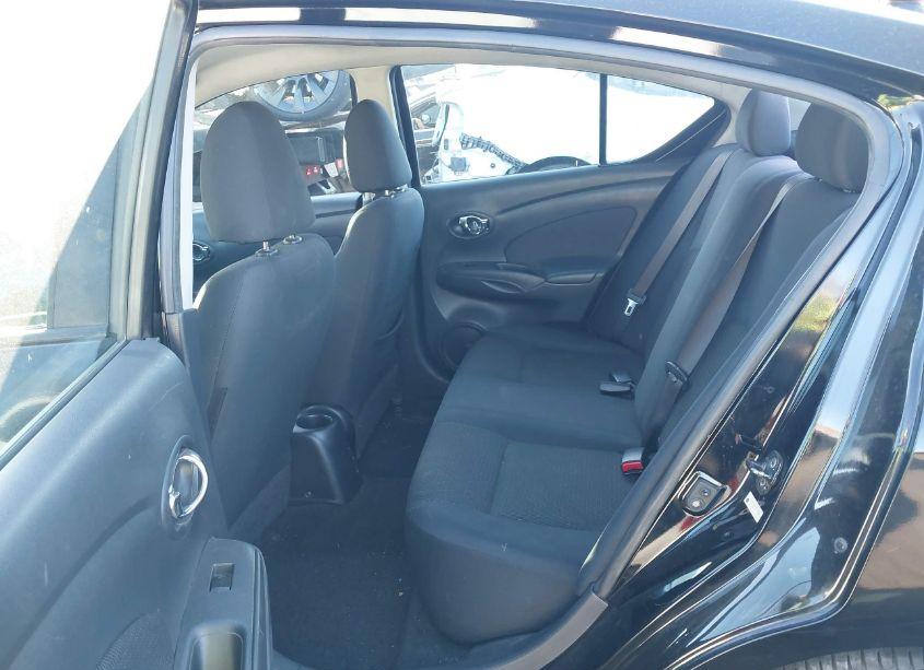 Photo 8 of 2013 Nissan Versa 1.6 SV (VIN 3N1CN7APXDL874984)