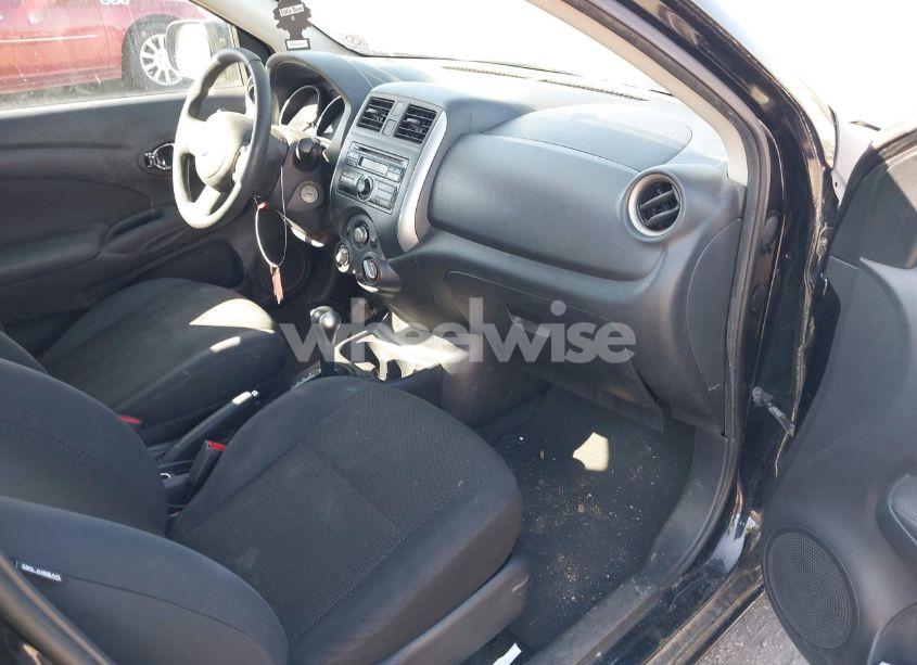 Photo 5 of 2013 Nissan Versa 1.6 SV (VIN 3N1CN7APXDL877402)