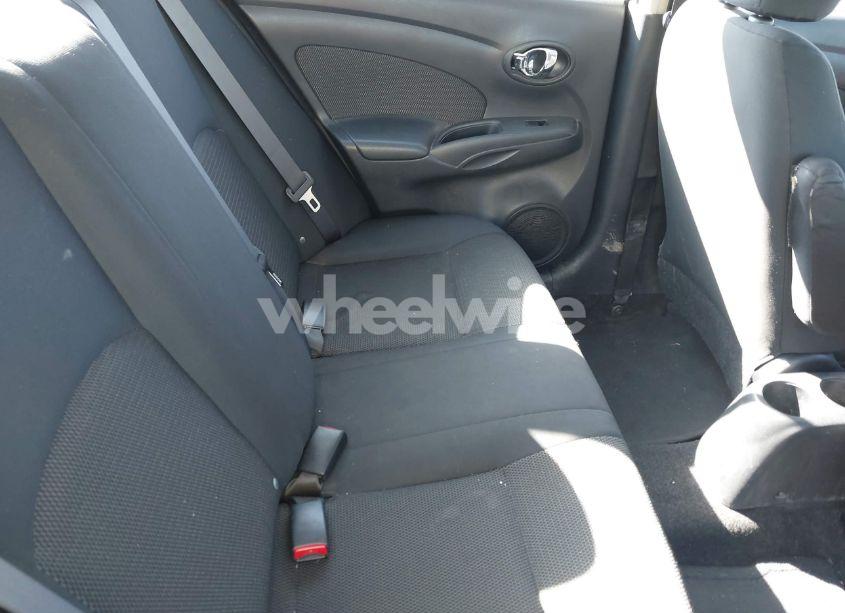 Photo 8 of 2013 Nissan Versa 1.6 SV (VIN 3N1CN7APXDL877402)