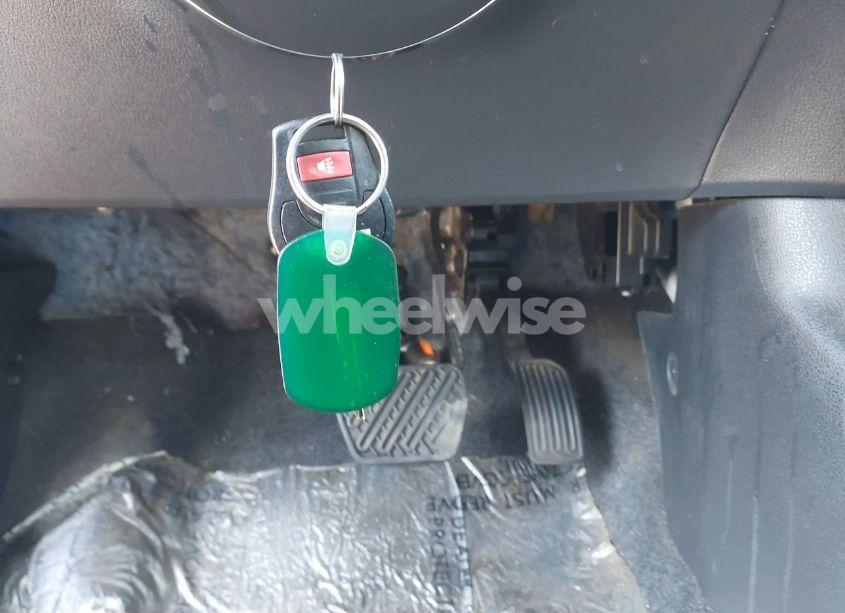 Photo 11 of 2013 Nissan Versa 1.6 SV (VIN 3N1CN7APXDL878551)