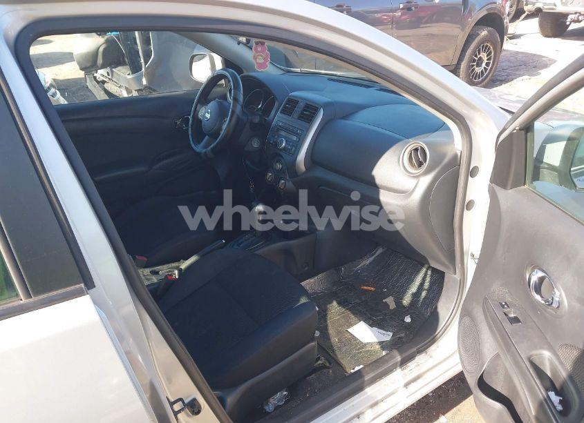 Photo 5 of 2013 Nissan Versa 1.6 SV (VIN 3N1CN7APXDL878551)