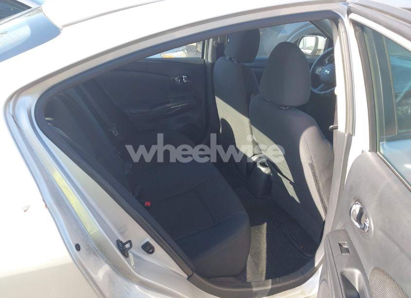 Photo 8 of 2013 Nissan Versa 1.6 SV (VIN 3N1CN7APXDL878551)