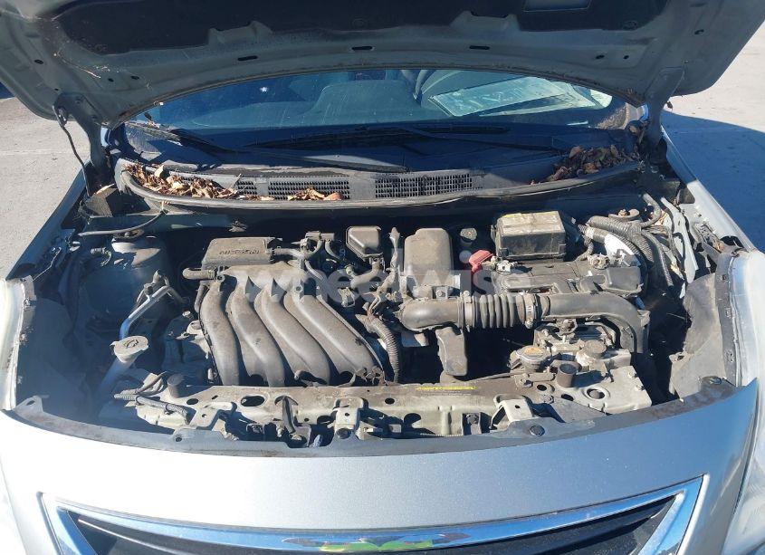 Photo 10 of 2013 Nissan Versa 1.6 SV (VIN 3N1CN7APXDL878923)