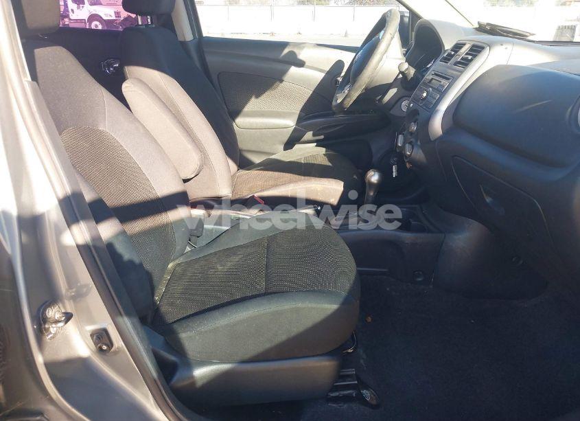 Photo 5 of 2013 Nissan Versa 1.6 SV (VIN 3N1CN7APXDL878923)