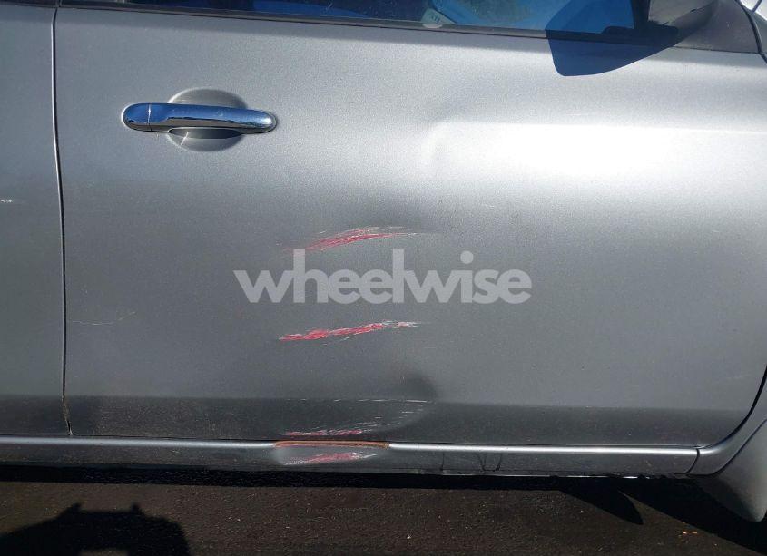 Photo 6 of 2013 Nissan Versa 1.6 SV (VIN 3N1CN7APXDL878923)