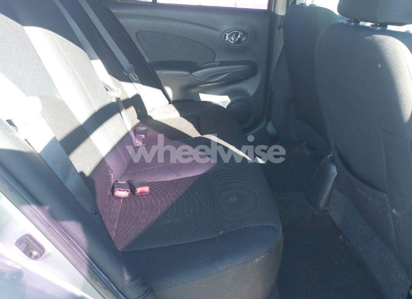 Photo 8 of 2013 Nissan Versa 1.6 SV (VIN 3N1CN7APXDL878923)