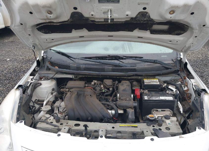 Photo 10 of 2013 Nissan Versa 1.6 SV (VIN 3N1CN7APXDL881238)