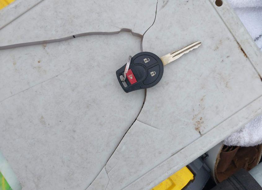 Photo 11 of 2013 Nissan Versa 1.6 SV (VIN 3N1CN7APXDL881238)