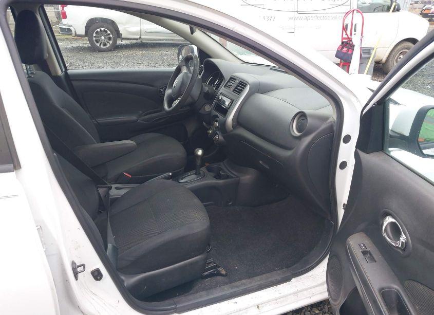 Photo 5 of 2013 Nissan Versa 1.6 SV (VIN 3N1CN7APXDL881238)