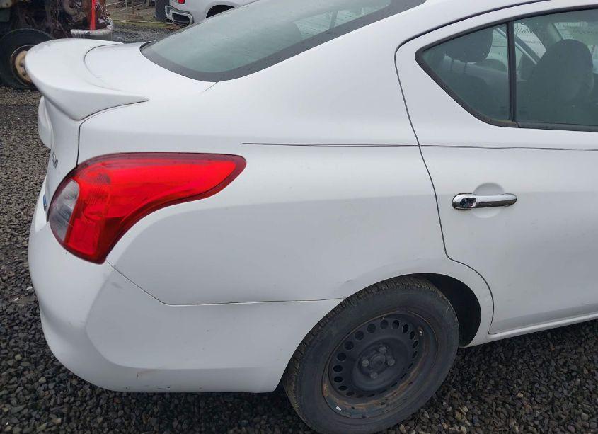 Photo 6 of 2013 Nissan Versa 1.6 SV (VIN 3N1CN7APXDL881238)