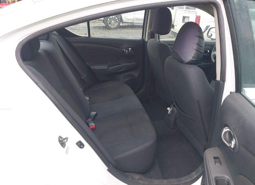 Photo 8 of 2013 Nissan Versa 1.6 SV (VIN 3N1CN7APXDL881238)