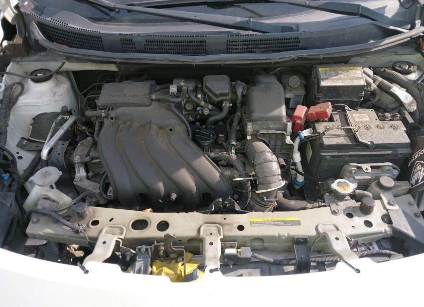 Photo 10 of 2013 Nissan Versa 1.6 SV (VIN 3N1CN7APXDL886035)