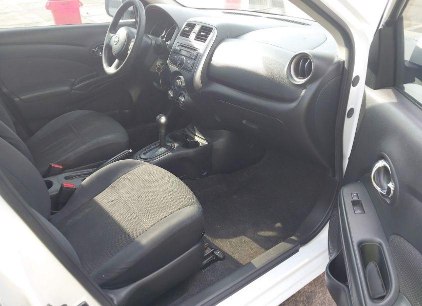 Photo 5 of 2013 Nissan Versa 1.6 SV (VIN 3N1CN7APXDL886035)