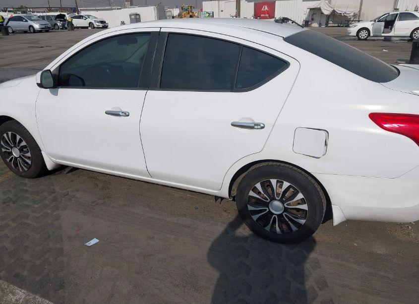 Photo 6 of 2013 Nissan Versa 1.6 SV (VIN 3N1CN7APXDL886035)