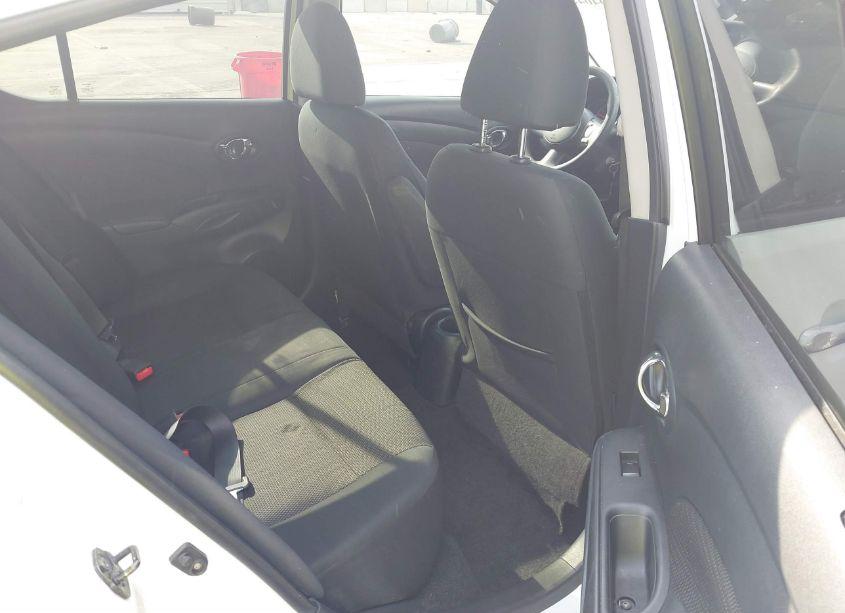 Photo 8 of 2013 Nissan Versa 1.6 SV (VIN 3N1CN7APXDL886035)