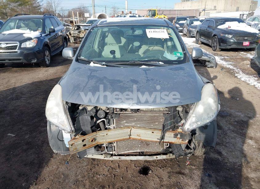 Photo 12 of 2013 Nissan Versa 1.6 SL (VIN 3N1CN7APXDL892112)