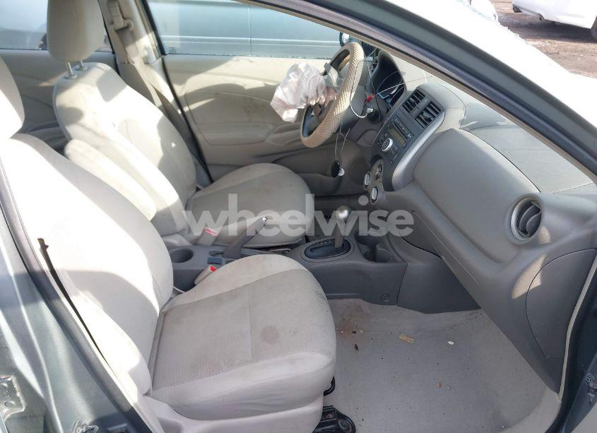 Photo 5 of 2013 Nissan Versa 1.6 SL (VIN 3N1CN7APXDL892112)