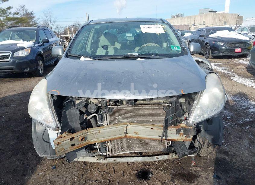 Photo 6 of 2013 Nissan Versa 1.6 SL (VIN 3N1CN7APXDL892112)