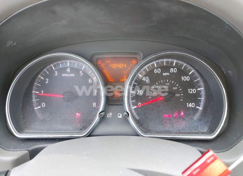 Photo 7 of 2013 Nissan Versa 1.6 SL (VIN 3N1CN7APXDL892112)