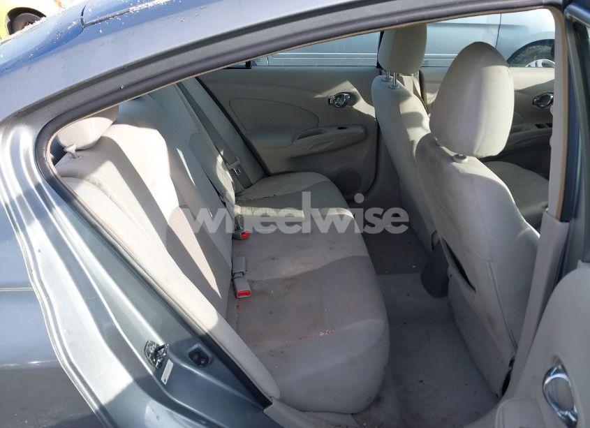 Photo 8 of 2013 Nissan Versa 1.6 SL (VIN 3N1CN7APXDL892112)