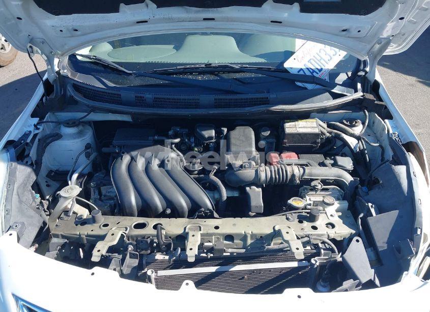 Photo 10 of 2013 Nissan Versa 1.6 SV (VIN 3N1CN7APXDL892319)