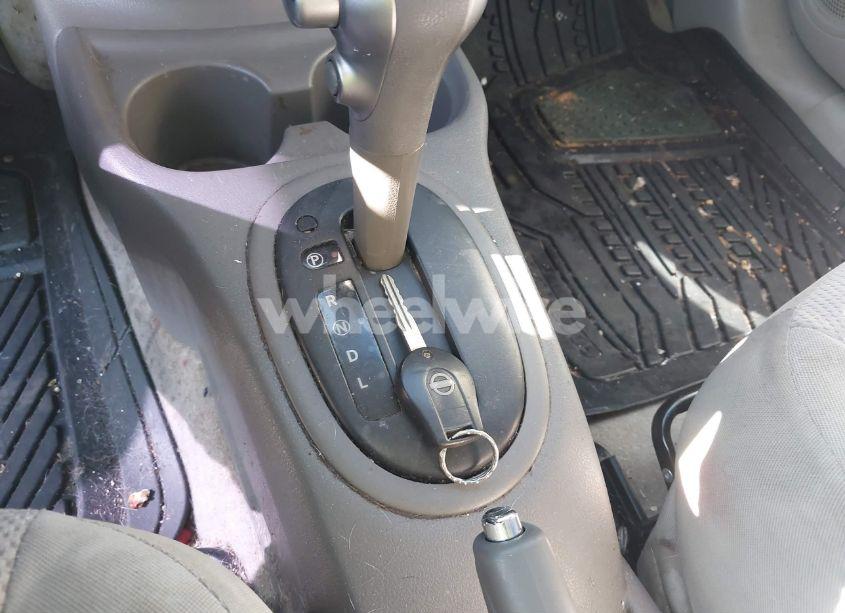 Photo 11 of 2013 Nissan Versa 1.6 SV (VIN 3N1CN7APXDL892319)