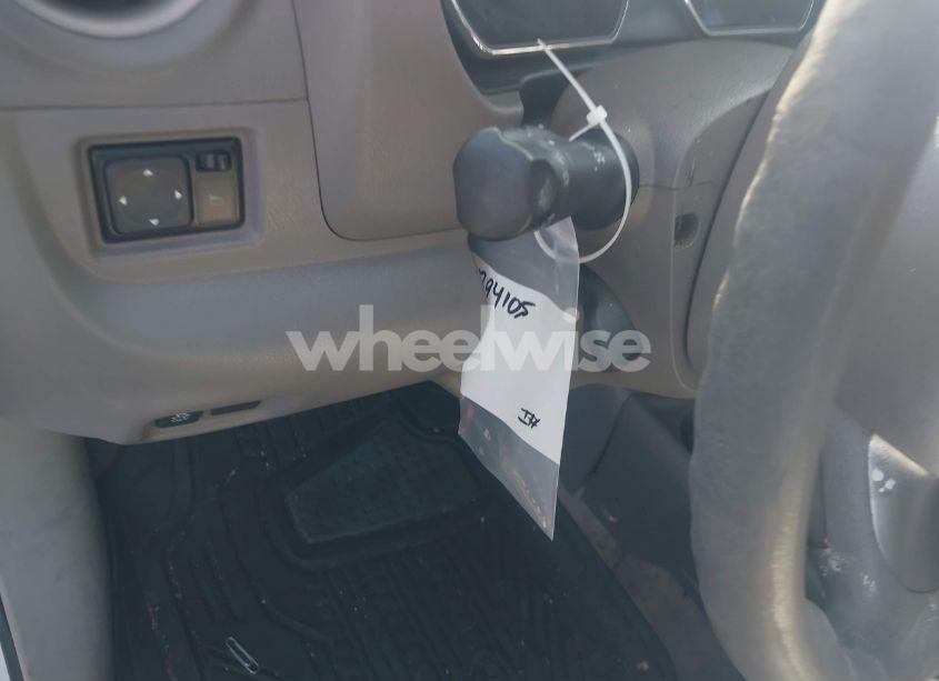 Photo 14 of 2013 Nissan Versa 1.6 SV (VIN 3N1CN7APXDL892319)