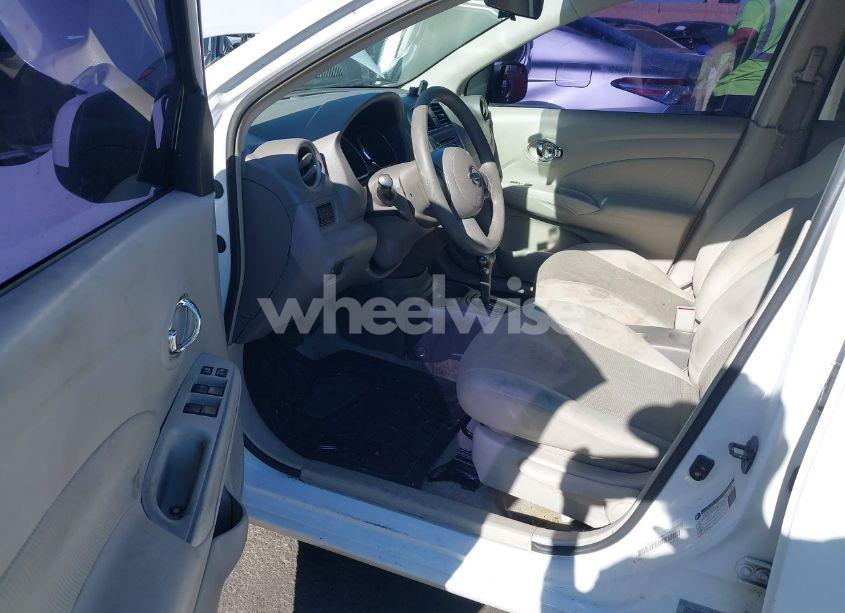 Photo 5 of 2013 Nissan Versa 1.6 SV (VIN 3N1CN7APXDL892319)