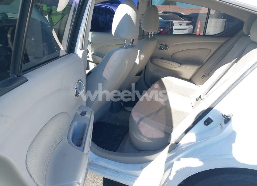 Photo 8 of 2013 Nissan Versa 1.6 SV (VIN 3N1CN7APXDL892319)